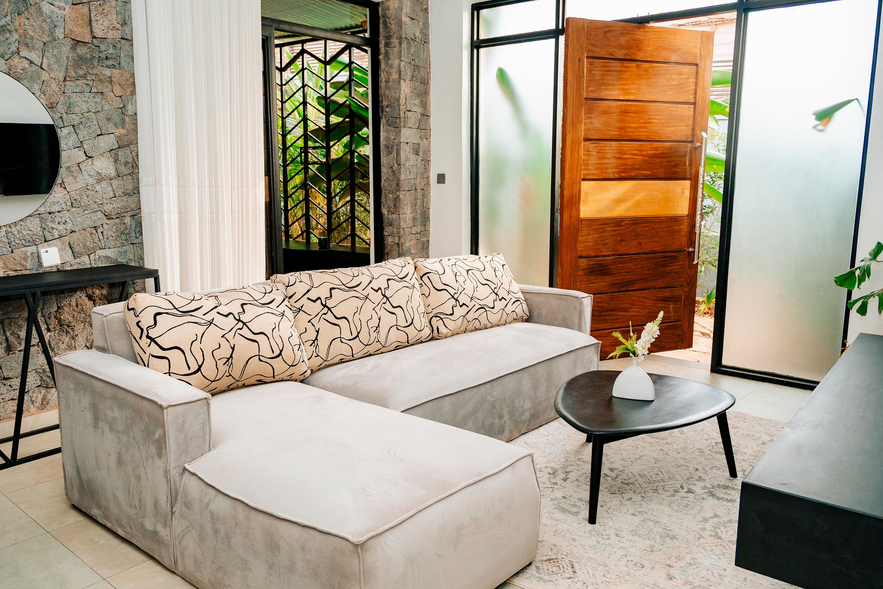 Two-Bedroom Family Villa